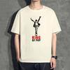 Michael Jackson Commemorative Printed Short Sleeve Vintage Clothing for Men and Women  TShirts