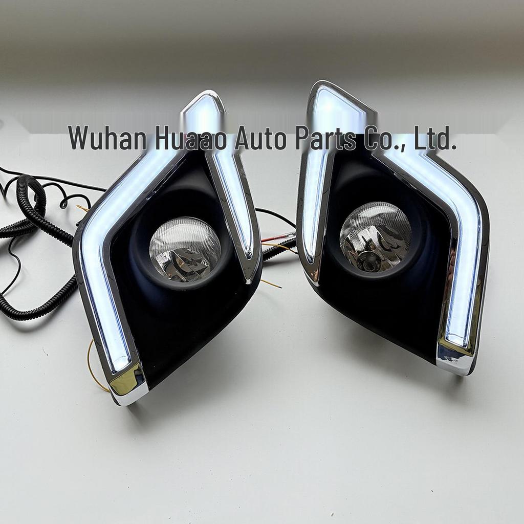 2015-2016 Toyota Hilux Vigo Daytime Running & Fog Light Set