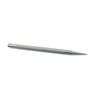Fine Tip Leather Scribing Tool Carbon Steel Leather Scriber Tool Slip Resistant Handle for Leather Carving Sewing
