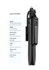 A17 Bluetooth Selfie Stick & Tripod: 1.8m Anti-shake Telescopic Phone Holder for Live Broadcasts