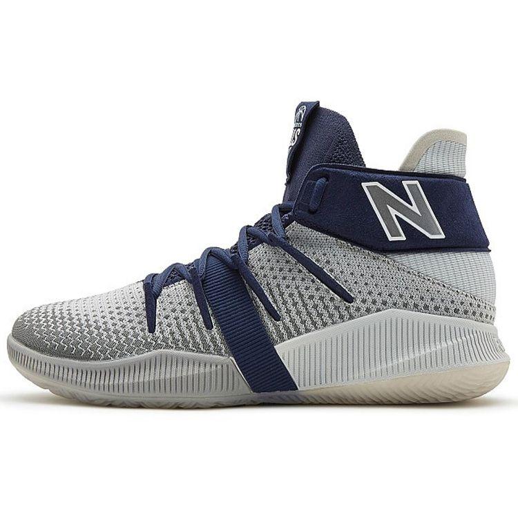 

New Balance OMN1S Серые Темно-синие Мужские Кроссовки Белые BBOMNXNG