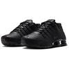 Nike Shox NZ Triple Black Men Sneakers 378341-001