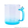 Smile Slime Glass Mug Slime
