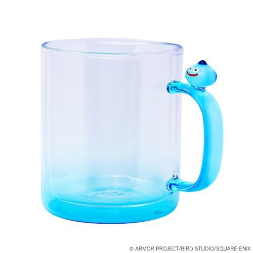 Smile Slime Glass Mug Slime