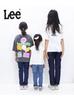 Lee LK2101 Jeans Kinder