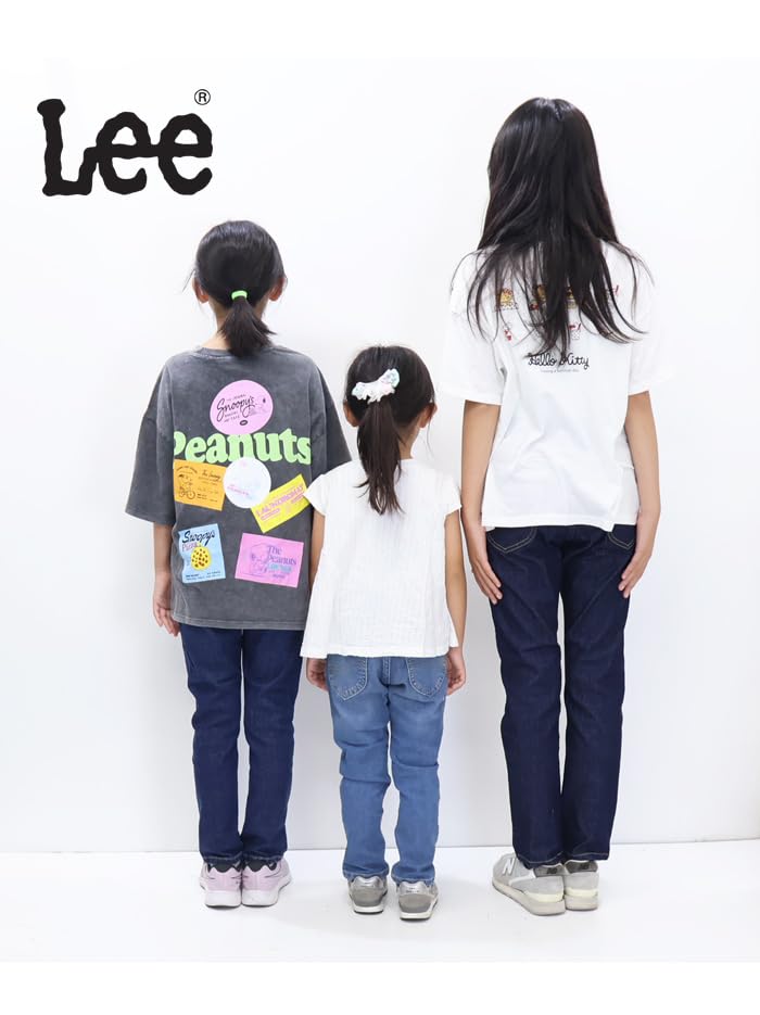 Lee LK2101 Jeans Kinder