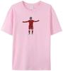 2025 Pop Short Sleeve T-Shirt Cartoon Never Give Up Liverpool Champions Football Final 2023 Men's Women's Tee