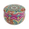 2.2 Oz Tea Pear Paste Candy Tin Gift Box with Candle Can Storage
