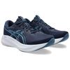 ASICS Gel Excite 11 Abrasion Resistant Breathable Low top Training Running Shoes Men's Midnight Blue 1011C080-402