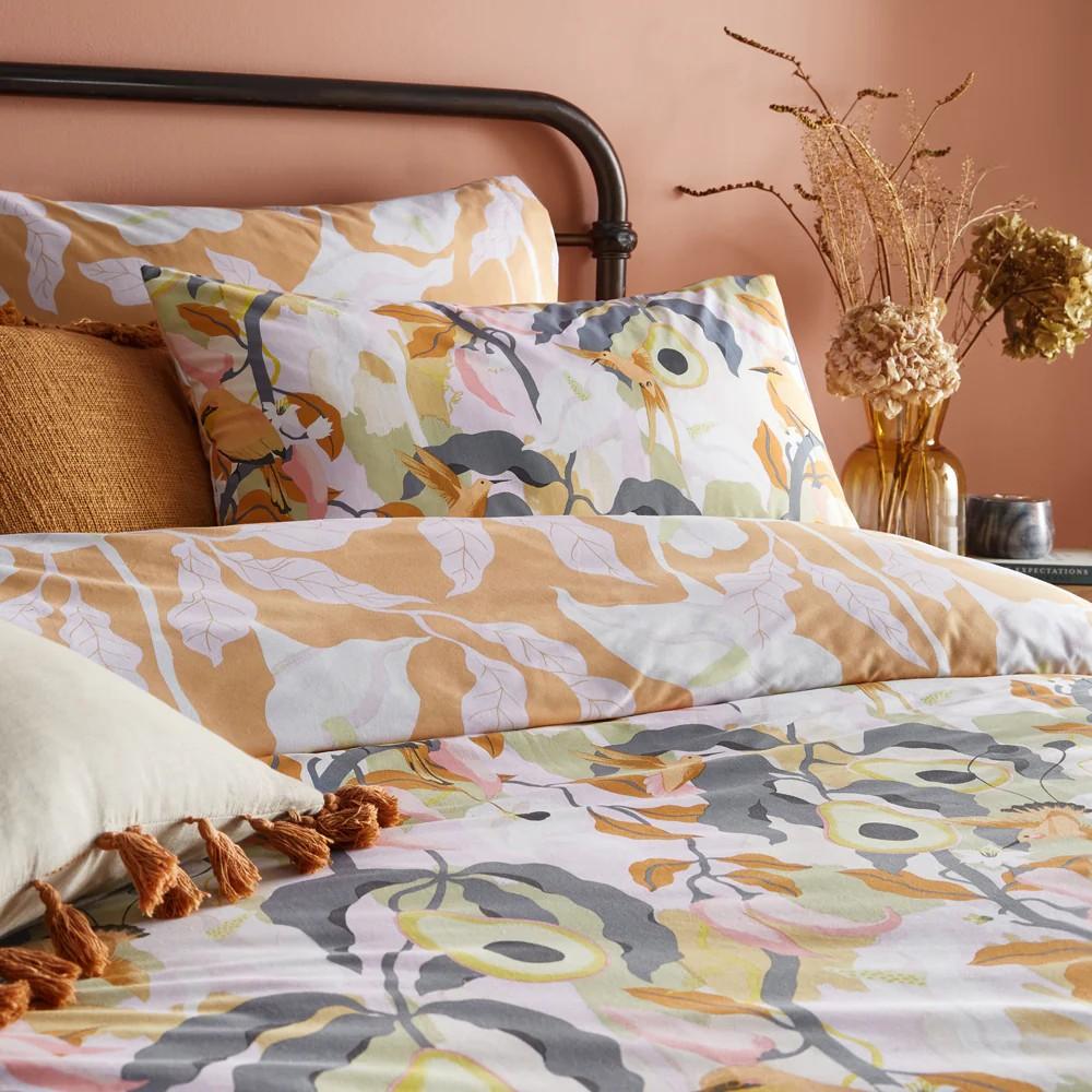 Furn Huerta Tropical Duvet Cover Set