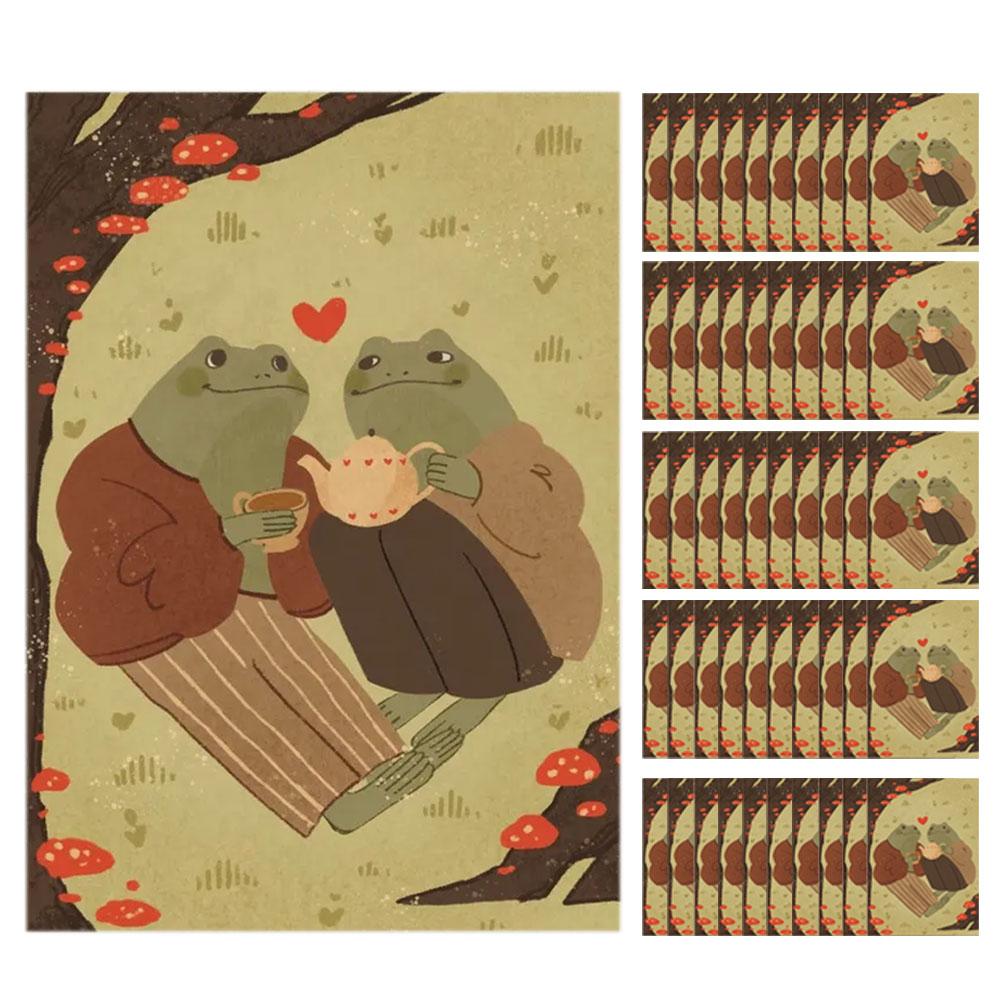 12 Pack Funny Horse Birthday Cards With Envelopes Quirky Handwritten Greeting Cards Bulk, Humorous Animal Blank Note Cards