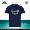 Motocykl Sześciocylindrowy K1600 GTL Motocykl Turystyczny Męski Wiosna Lato Krótki Rękaw T-shirt Duży Rozmiar T-shirt Wysoka Jakość i