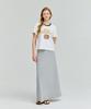 DEPOUND Fish Market Graphic T-Shirt [White]