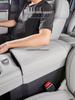 Equation Leopard Titanium 7 Armrest Box Cover - Original Car Color Protective Pad for Interior Modification.