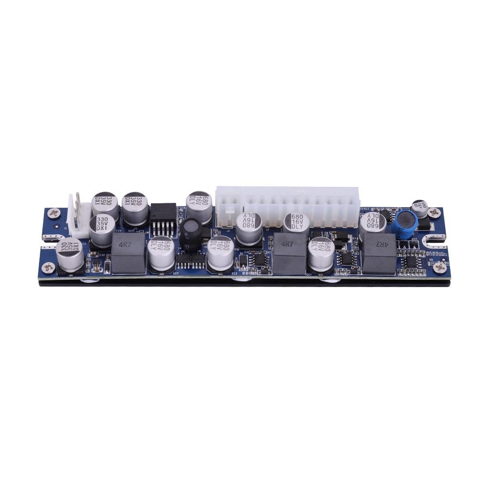 Modulo di Alimentazione Pin di Ingresso CC LD 200W 19V Alimentatore CC ATX da 24pin ATX a 12V AUX Per Computer