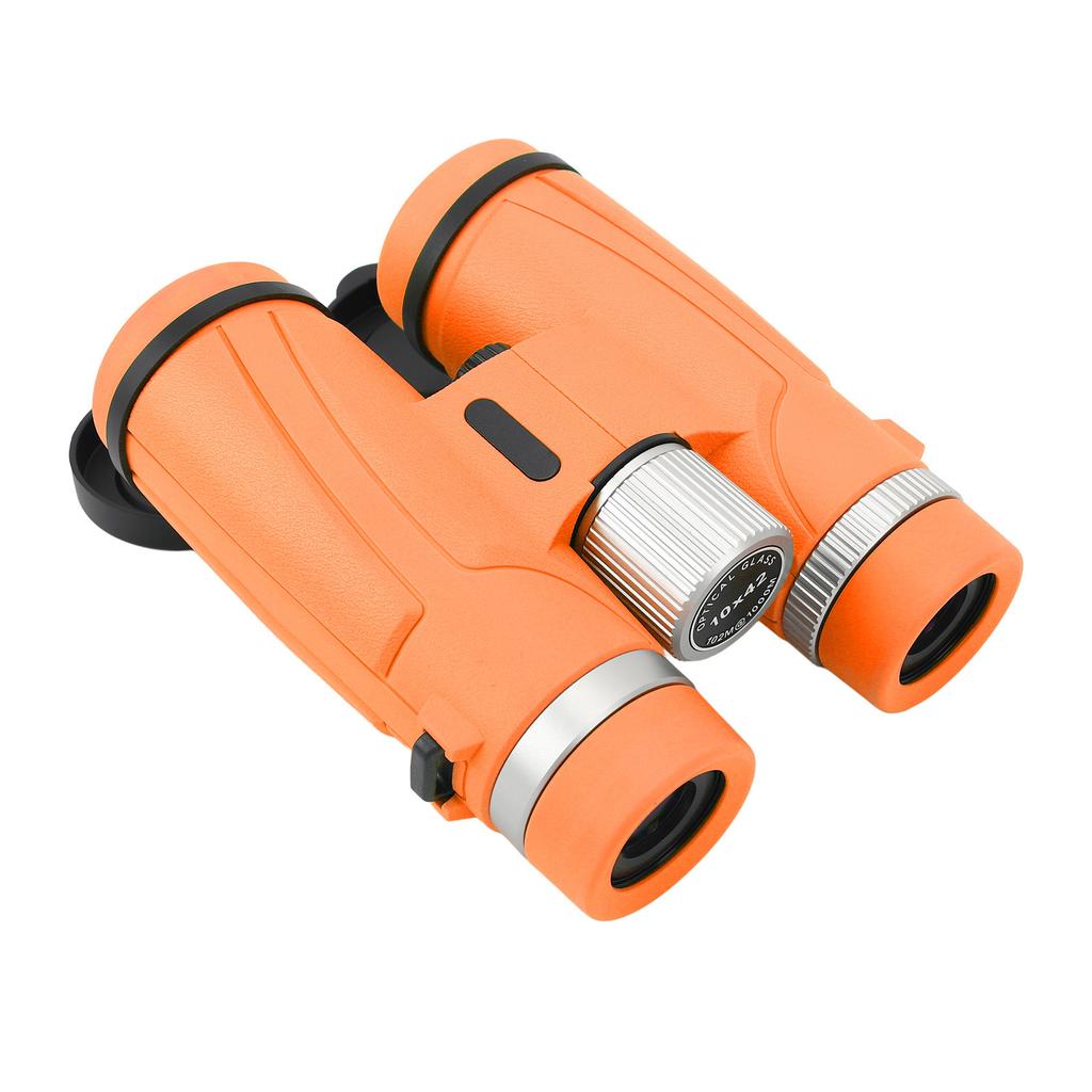 10x42 Binoculars for Adults Kids Rubber HD Compact Binoculars for Bird Watching Outdoor Travel