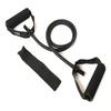 Resistance Tube with Handles and Home Gym Bands and Travel Weight Exercise Physical Therapy and Home Fitness Build Arm Shoulder (40 LBS (Medium))