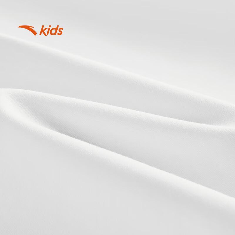Anta Kids' Big Boys' Breathable Knit T-Shirt