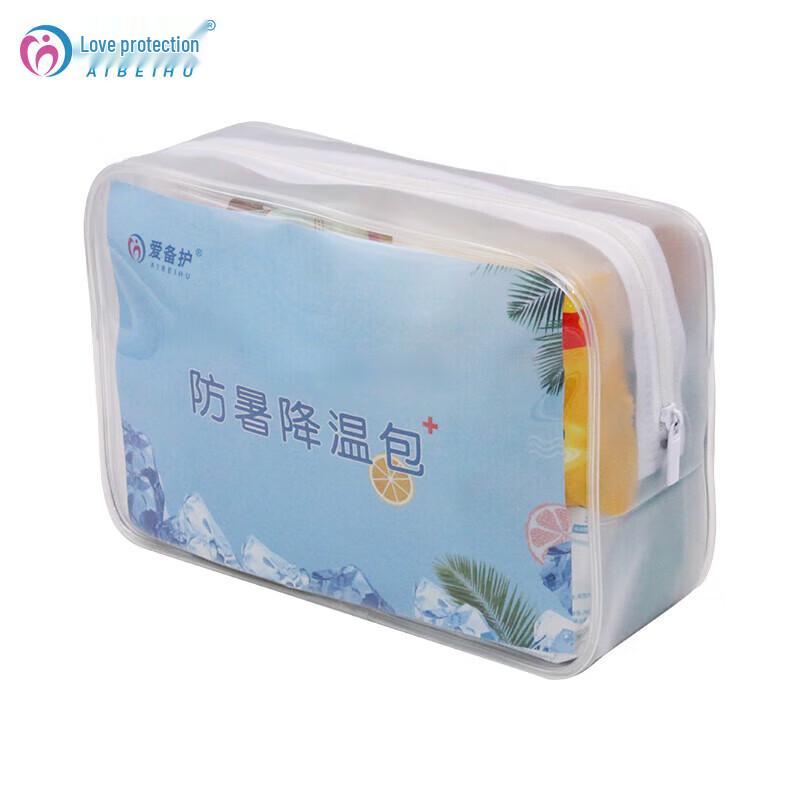 Ai Bei Hu Heatstroke & Cooling First Aid Kit
