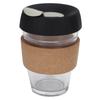 Reusable Drip Coffee Tea Holders Funnel Dripper Portable Stainless Steel Coffee FilterBlack