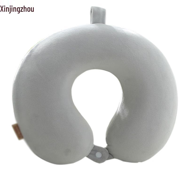 Memory Foam U-Shaped Travel Neck Pillow