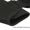 1Pair Dirt-resistant Weighted Gloves Freely Adjustable Boxing Wrist Guards  Motor Skills Training