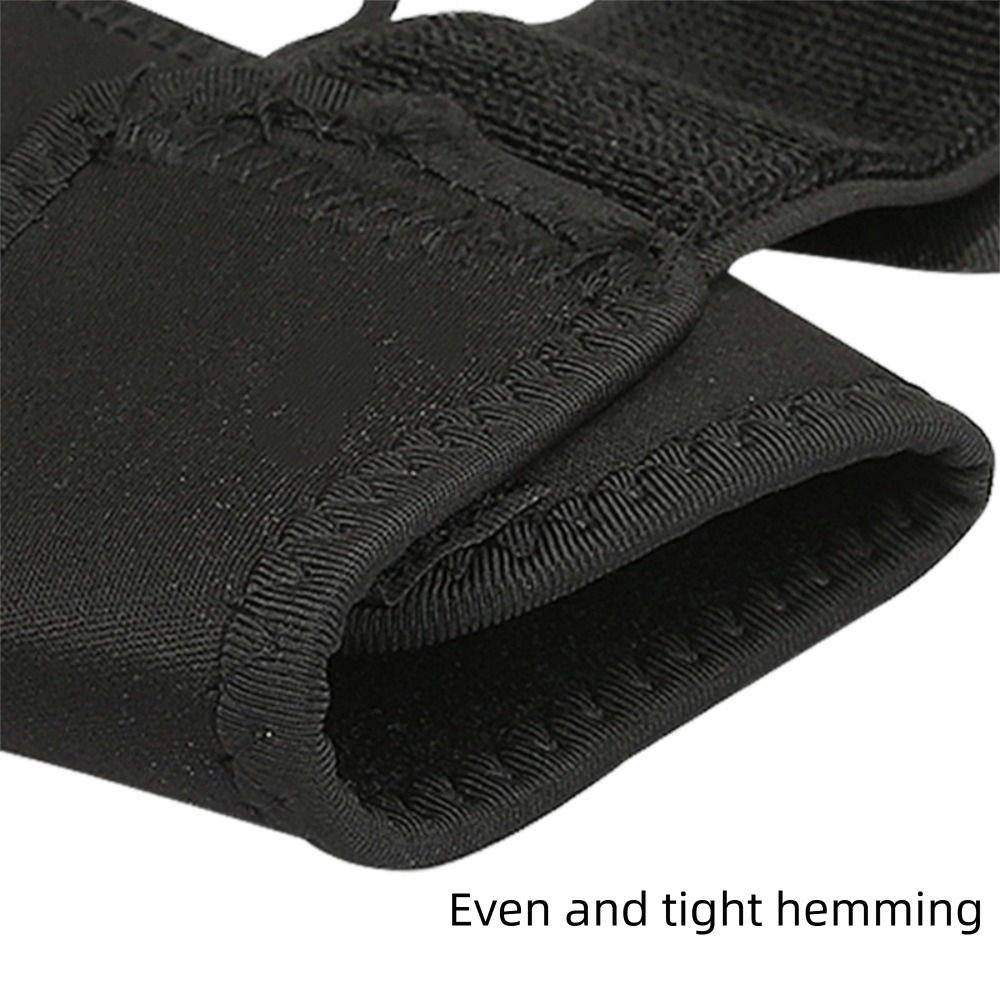 1Pair Dirt-resistant Weighted Gloves Freely Adjustable Boxing Wrist Guards  Motor Skills Training