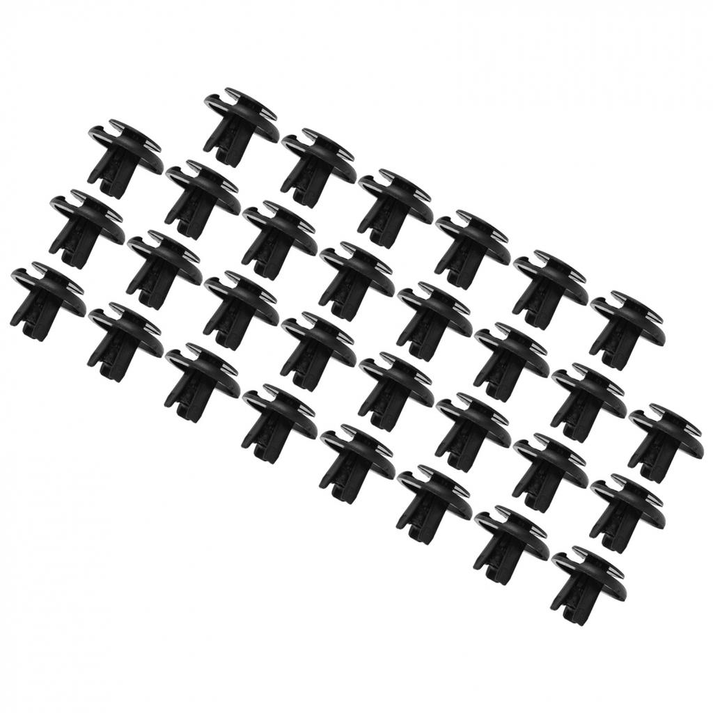 Cantitate de 30 Clipsuri Garnitură Panou Ușă Auto, Clipsuri Bară de Protecție pentru Suzuki și Pentru