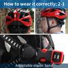 Child protective equipment helmet elbow knee pads for girls aged 3 4 5 6 7 8 9 10 11 12 year boy Suitable for roller skating and skiing