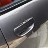 Door Handle Trim Cover Decor Accessories For Dodge Charger 2010+ Carbon Fiber