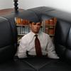 N-Nick Amaro Pillow Law & Order Character Cushion Cover Pillow Case Anti-Dustmite Invisible Zipper Silky Plush Cushion
