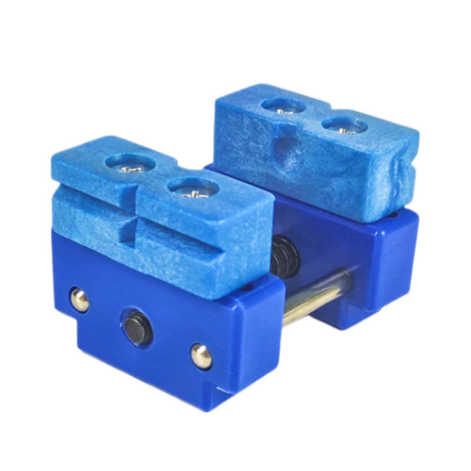 

Мини-тиски для сверления круглых бусин, держатель для сверления жемчужин, мини-тиски для стола, инструменты для изготовления ювелирных изделий, сверление бусин