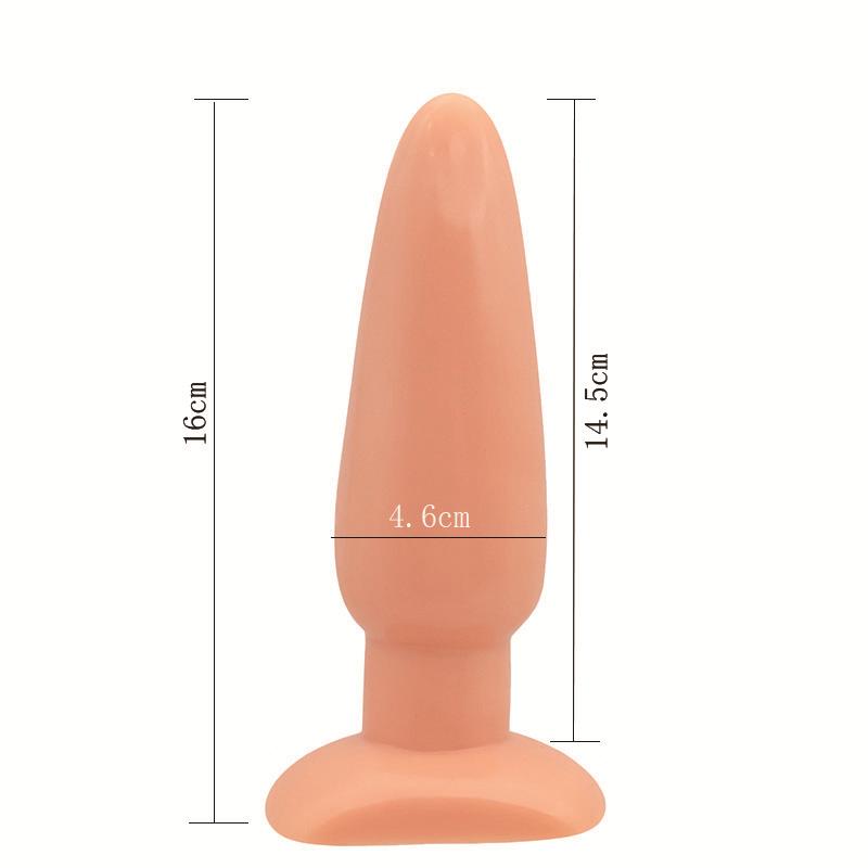 MoDi Huge Anal Sex Toys Big Butt Plug Anus Dilator Buttplug Prostate Massager Masturbation for Men Women Adult Sexual