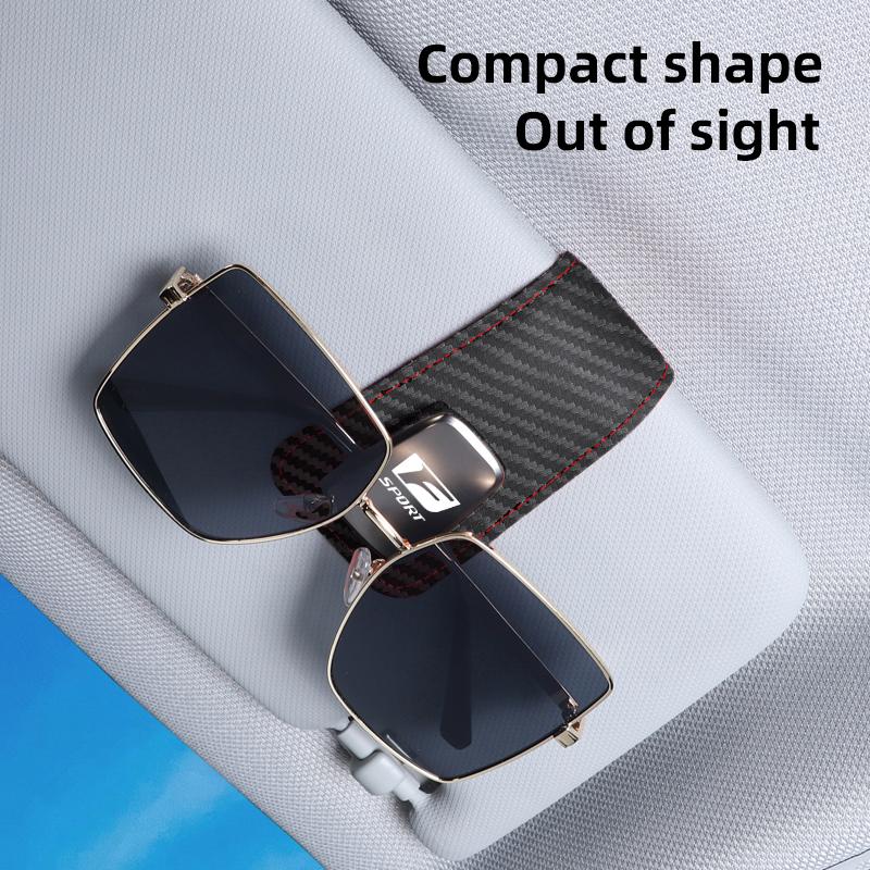 Car Sunshade Eyeglass Clip Card Storage Brace Accessories For Lexus F SPORT ES RX NX LS UX LM LX GX LC RZ IS CT GS RC HS SC LBX