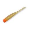Spark 55 Soft Fishing Lure, 55mm, Orange Gold Color, 7 Pieces