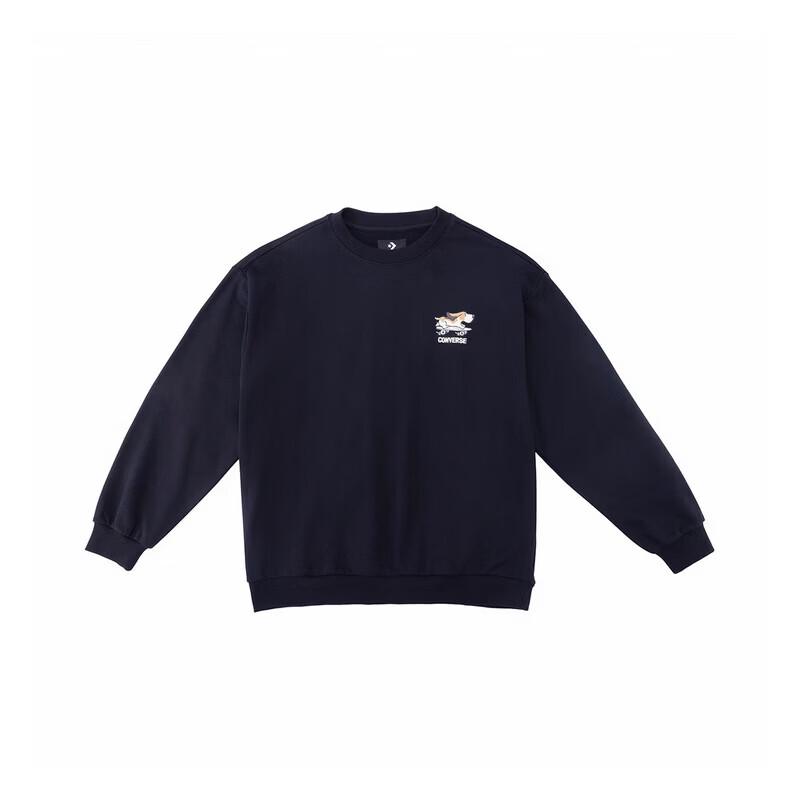 Converse Unisex Everyday Crewneck Sweatshirt S