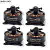 4 Stück/Los Sunnysky X2206 1500KV 1900KV Außenläufer Bürstenloser Motor 2206 für RC Quadcopter Multicopter
