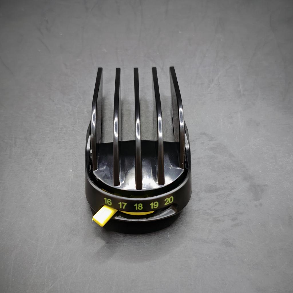 Adjustable Precison Comb Prewave Replacement For Philips BT3202 BT1215 BT1216 BT3203 BT3205 BT3206 BT3207 BT3208 BT3210 BT3211