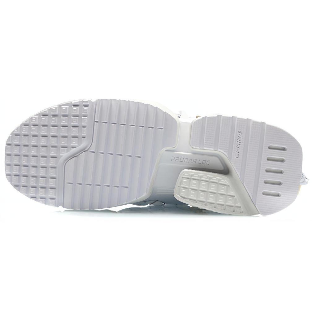 LiNing Titan Blossom X New York Fashion Week 'White Gold' AGLQ183-1