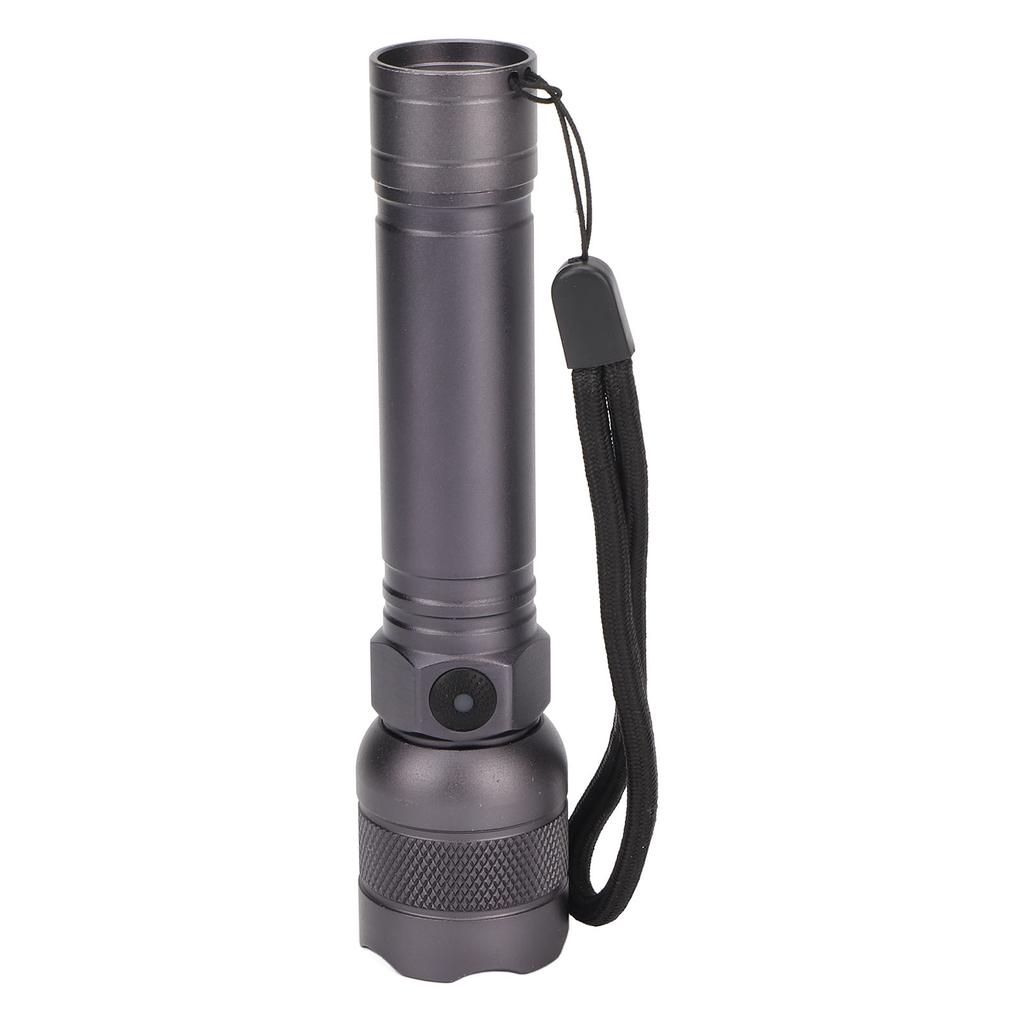 TG3 LED Flashlight 5 Gears IPX4 Waterproof Portable Type C Flashlight for Outdoors Camping