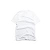Adidas Originals Camo Logo Print Short Sleeve T-Shirt Men Tops White DX3676
