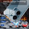 Silicone Soft Shockproof Case For Xiaomi Redmi 14C C C 11A Note 14   Pro Plus Pro+ 4G 5G Clear Ultra Thin Cover Fundas