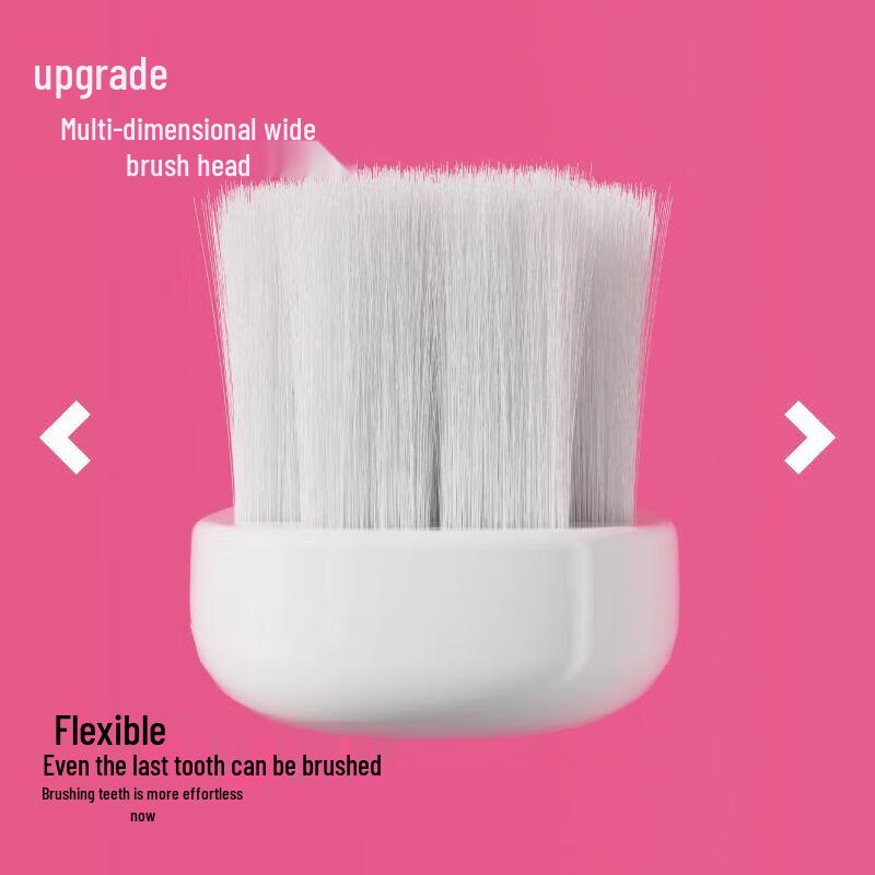 CanBan Cloud-Feel Toothbrush & Starlight White Toothpaste Set