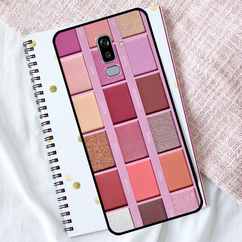 Makeup Eyeshadow Palette Case For Samsung Galaxy M06 M16 M53 M13 M31 M11 M35 M55 M15 M56 M36 M12 M32 M52 M14 M34 M54