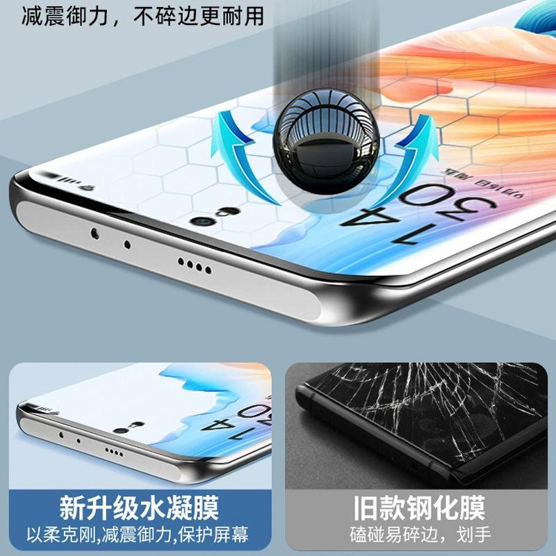 Applicable Oppoa1pro Water Condensation Film A1m/a1 Vitality Version Full Screen High Definition Oppoa11a11a11 Mobile Phone Film 1G