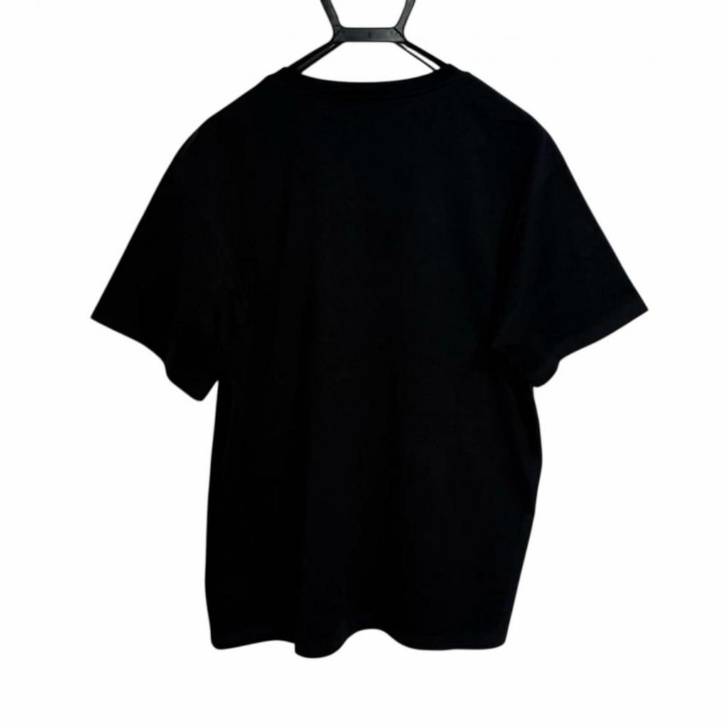 Used CELINEShort sleeve T-shirt black mens