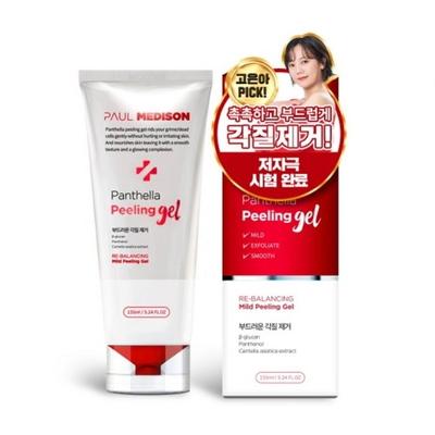 Paul Medison Panthella Żel Peelingujący 155ml 1szt/2szt/4szt