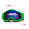 Motorcycle Goggles Riding Glasses Helmet Goggles Windshield Riding Goggles Motorcycle Windshield