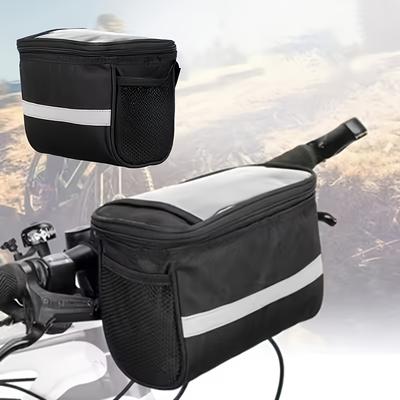 Accessori da ciclismo – Cestini e borse per bici