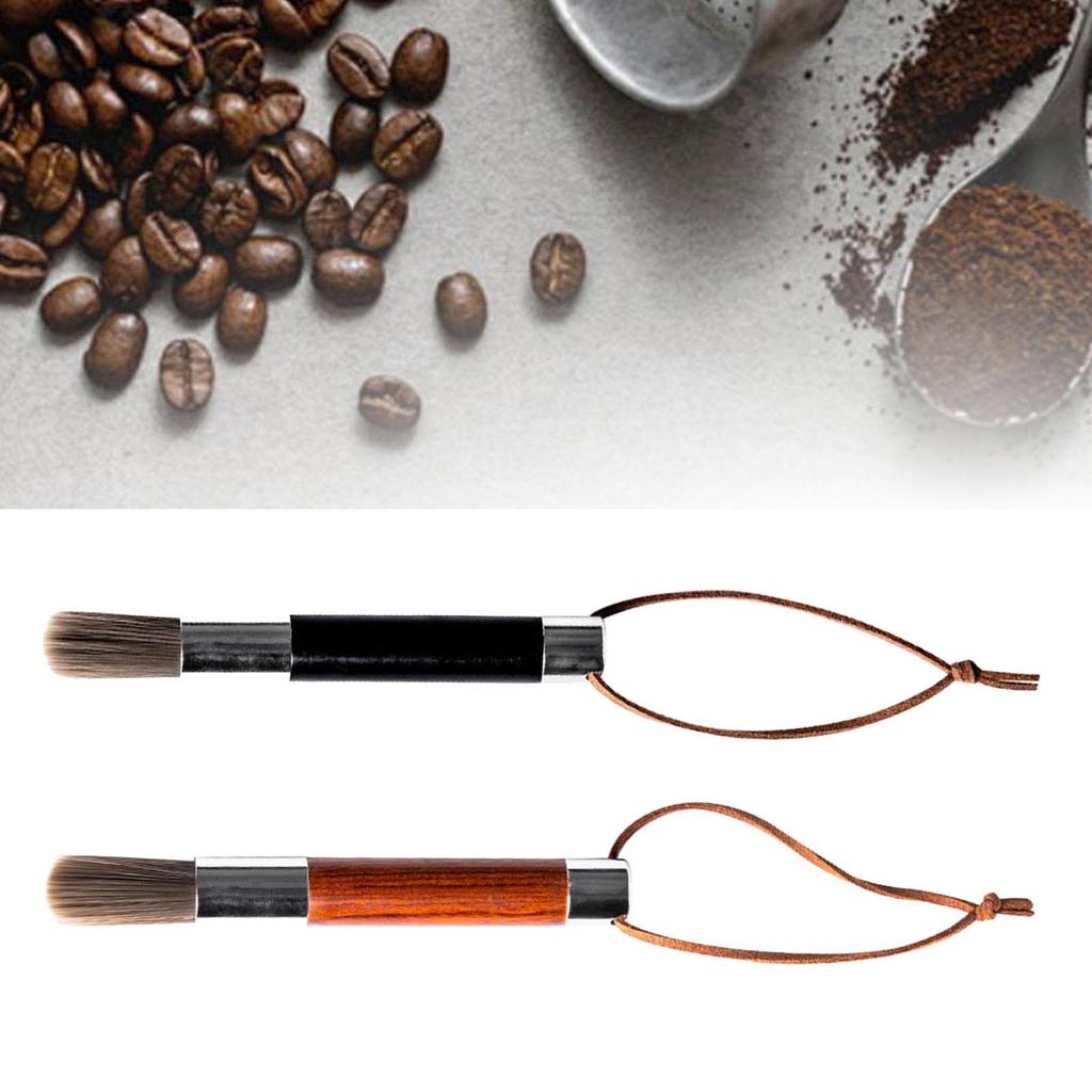 Coffee Grinder Cleaning Brush for Barista Tools